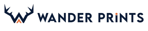 Wander Prints