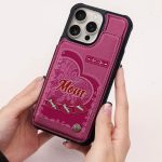 Grandma’s Mom’s Little Sweethearts – Personalized Leather Flip Wallet Phone Case