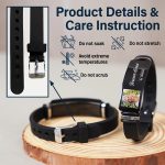 Custom Photo Memorial Your Wings Were Ready – Personalized Wristband Bracelet