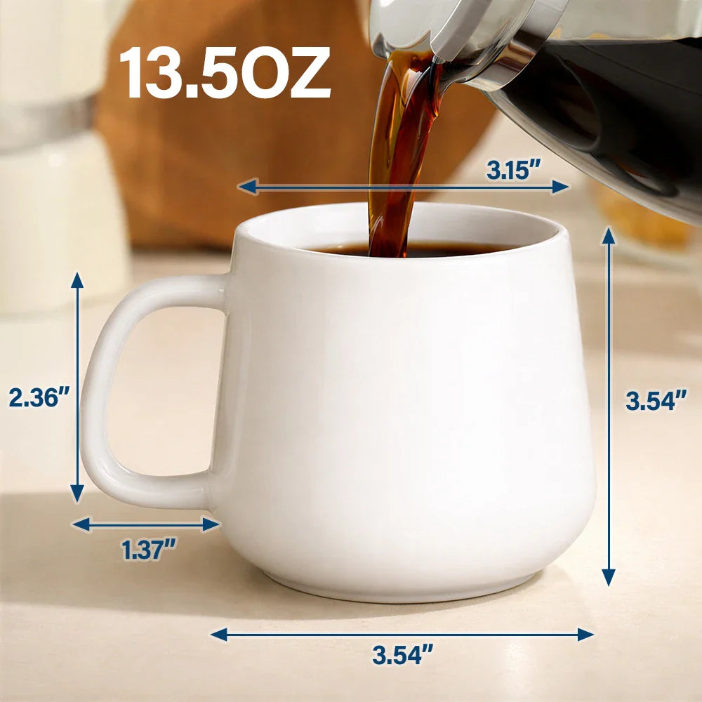 Custom Photo Pencil Sketch Best Dad Ever Dad Family Gift - Personalized Tapered Mug - Image 6