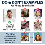 Custom Photo Drive Safe Daddy – Birthday, Loving Gift For Dad, Father, Papa, Grandpa – Personalized Acrylic Car Hanger